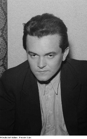 Portrait Rudolf Bartschs