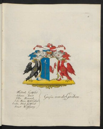Grafen von der Gröben