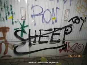 SHEEP