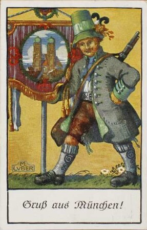 Postkarte