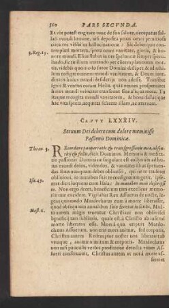 Caput LXXXIV.