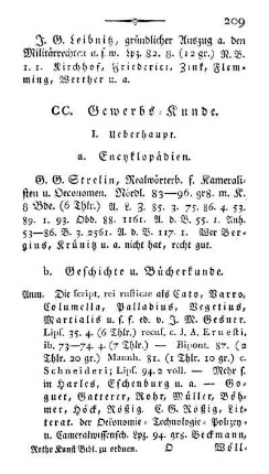 CC. Gewerbe-Kunde.