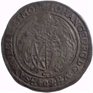 Münze, Taler (40 Groschen), 1621