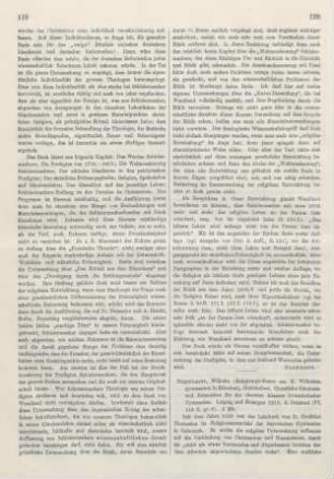 120-121 [Rezension] Engelhardt, Wilhelm, Heilslehre