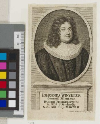Iohannes Winckler