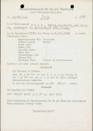 Kolb, Georg
