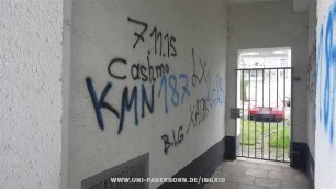 Cashmo KMN 187 LX B.I.G XATAR Bonez MC GZUZ 187 | AcAB | 7.11.15 | FcK CPS | J+N | L {HERZ}