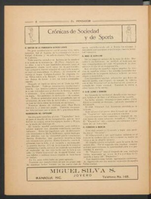 Inauguración del Capitalino
