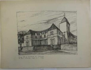 Sanatorium im Grunewald