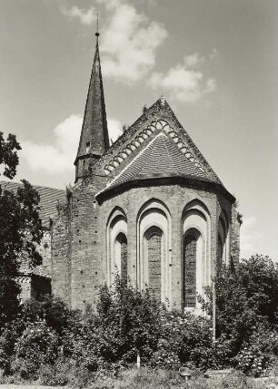 Ehemalige Klosterkirche Sankt Maria