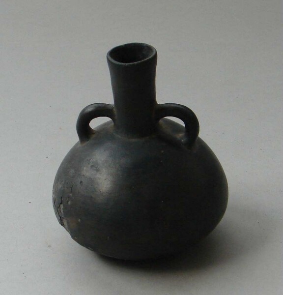 Clay vessel