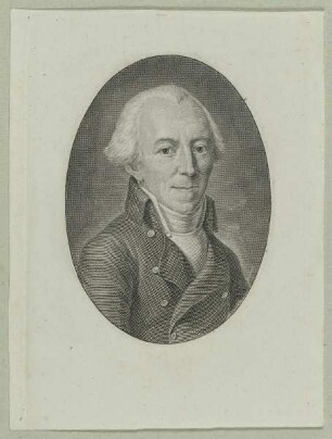 Bildnis des Johann Georg Jacobi