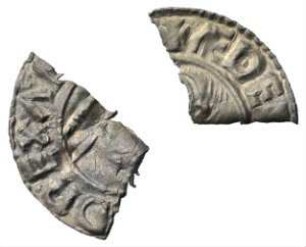 Fundmünze, Penny, 978 - 1016