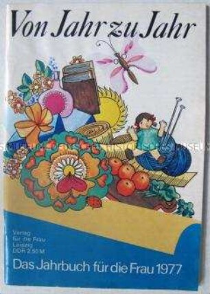 Frauen-Jahrbuch 1977