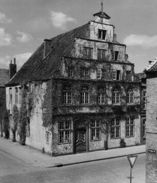 Paludanushaus, Friedrichstadt, Schlei- und Eidermündung