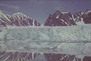 Reisefotos Norwegen. Magdalenenbucht (Spitzbergen)