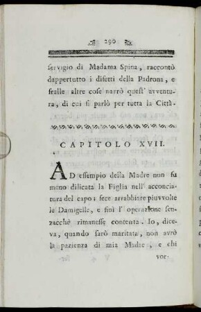 Capitolo XVII.