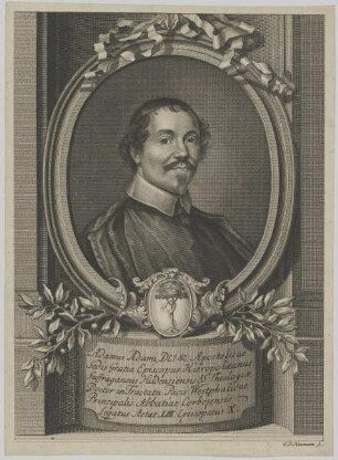 Bildnis des Adamus Adami