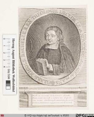 Bildnis Pierre Nicole