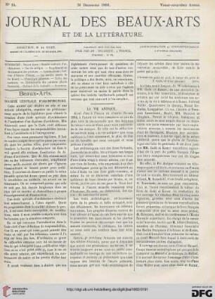 Nr. 24 (31. Décembre 1883)