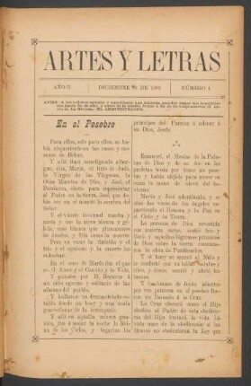 1893,2,4: año 2, número 4 (diciembre 24 de 1893)