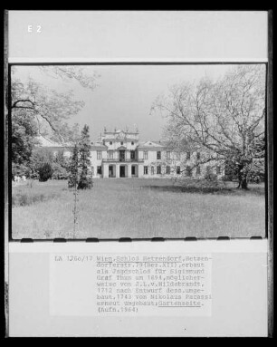 Schloss Hetzendorf