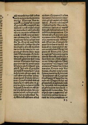 27r-32r, Nos inquiunt audiuimus eum dicentem Ego dissoluam templum hoc manufactum ...