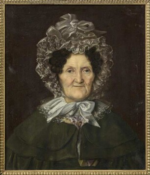 Bildnis der Maria Bickell, geboren Oeste (1765-1843)