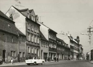 Wohnhaus, Riesa