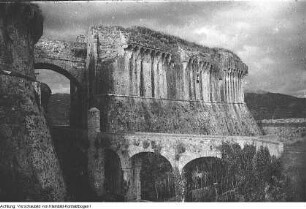 Reise nach Italien, Besuch am Denkmal für Rudolf Jacobs in Sarzana, Reprouktionen, Mai 1957