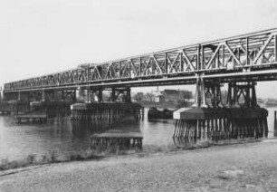 Alte Rheinbrücke Maxau
