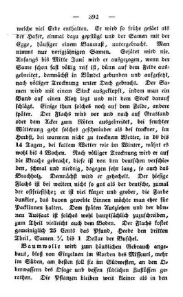 Baumwolle