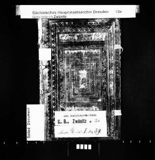 Gerichtshandelsbuch von Kühnhaide (bei Zwönitz), Bd. 3
