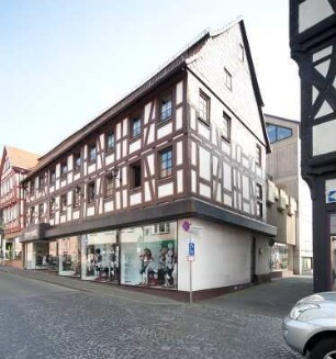 Grünberg, Rabegasse 10
