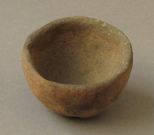 Clay vessel