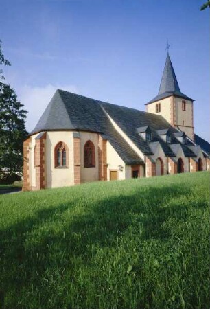 Evangelische Pfarrkirche Sankt Maria Magdalena