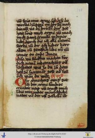 (130r - 137r) Kommuniongebete.