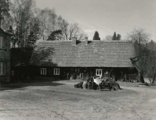 Bad Muskau-Köbeln, Schulstraße 10. Wohnhaus (vor 1850)