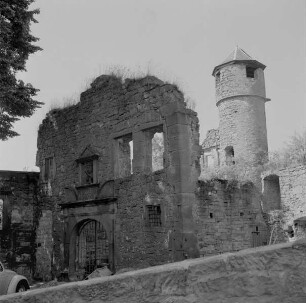 Burg Breuberg