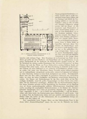 Abb. 17. Admirals-Lichtspiele Friedrichstrasse 102, 103. Architekt Heinrich Schweitzer