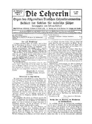 Nadelarbeit im Schulmuseum