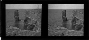 Auf Helgoland