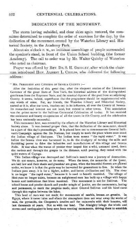 Address by HON. A. L. CHILDS.
