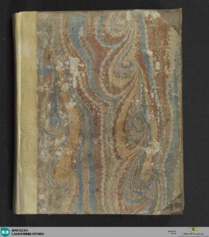 Tractatus theologicus - Cod. Ettenheim-Münster 222