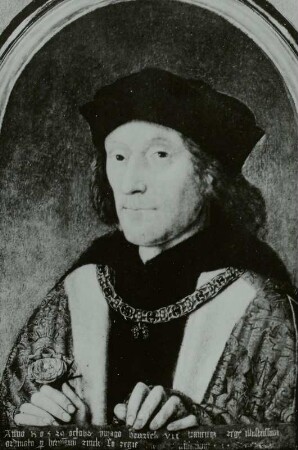 Heinrich VII., König von England