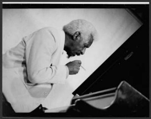 Mal Waldron : Portrait des Jazz-Pianisten Mal Waldron