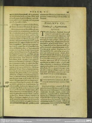 Psalmus CII