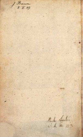 Friedrich Matthissons Gedichte