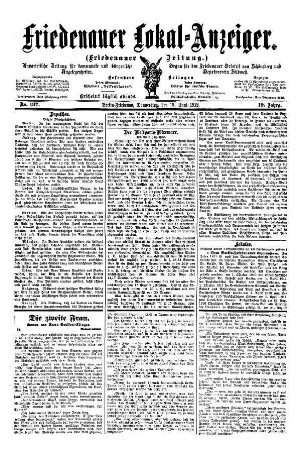 Nr. 137, 13.06.1912