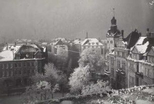 Hans-Driesch-Straße & Georg-Schwarz-Straße & Reichmarsdorfer Straße